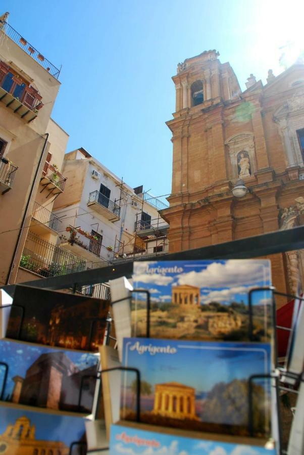 Suite Dreams Agrigento Exterior photo
